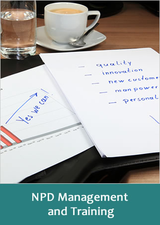 NPD Management and Training