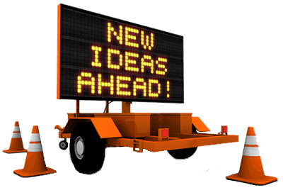 Specialists in Fresh Ideas